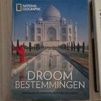 Droom Bestemingen - National  Geographic, Ophalen of Verzenden, Zo goed als nieuw