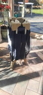 reisbed + maxi cosy 9-18kg, Ophalen, Gebruikt, Reisbedje