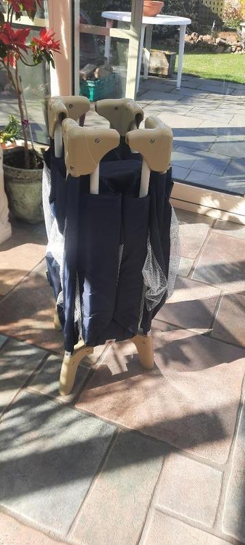 reisbed + maxi cosy 9-18kg beschikbaar voor biedingen
