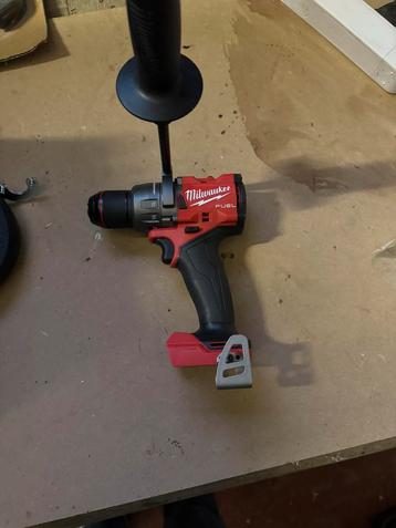 Milwaukee schroef/boor machine beschikbaar voor biedingen