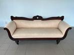 Antiek sofa Willem IV, Ophalen