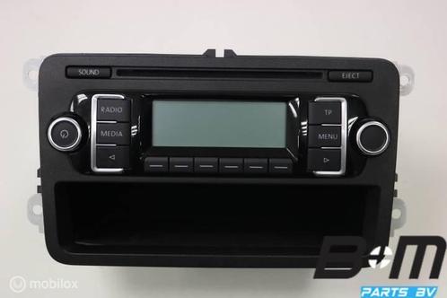RCD210 MP3 radio / CD voor div. VW 5M0035156C, Auto diversen, Autoradio's, Gebruikt
