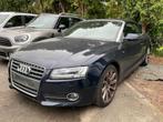 2011 Audi A5 Cabriolet, Auto's, Euro 5, Gebruikt, Overige brandstoffen, Bedrijf