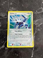 Dialga - 1/130 - Holo, English Pokemon Diamond and Pearl, Hobby en Vrije tijd, Verzamelkaartspellen | Pokémon, Ophalen of Verzenden