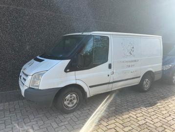 Ford transit 2.2 moter airco beschikbaar voor biedingen