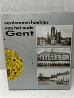 Verdwenen hoekjes van het oude gent, Ophalen of Verzenden, Zo goed als nieuw