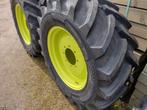 Tractorband Alliance 460/85r30, Enlèvement