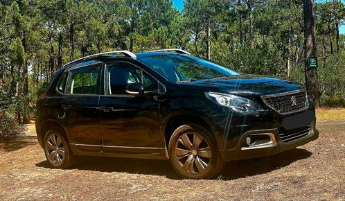 EXPORT PEUGEOT 2008 104000KM 60/82 1,2L BENZINE, Auto's, Peugeot, Particulier, ABS, Airbags, Airconditioning, Android Auto, Apple Carplay