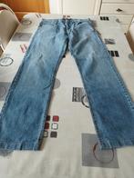 Heren jeans van Alberto, Blauw, W32 (confectie 46) of kleiner, Ophalen of Verzenden, Gedragen