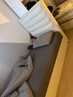 Lit box, Enlèvement, Comme neuf, Une personne