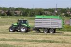 Opraapwagen Schuitemaker of Deutz Fahr/Schuitemaker gezocht, Zakelijke goederen, Landbouw | Tractoren, Ophalen, Gebruikt, Meer dan 160 Pk