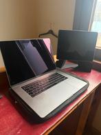 MacBook Pro 15 inch 2018 touchbar, Computers en Software, Ophalen, Zo goed als nieuw, 15 inch, MacBook