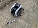 Remorque vélo pour chien, Fietsen en Brommers, Fietsaccessoires | Aanhangwagens en Karren, Minder dan 20 kg, Opvouwbaar, Ophalen of Verzenden