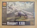 Nieuport XXIII, Hobby & Loisirs créatifs, Autres marques, Plus grand que 1:72, Enlèvement ou Envoi, Avion