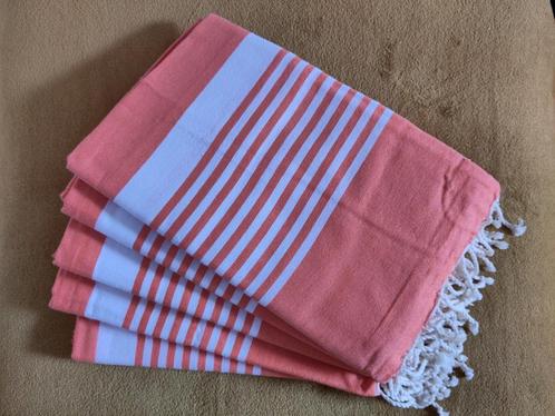 Foutah Saunahanddoeken, Huis en Inrichting, Badkamer | Badtextiel en Accessoires, Nieuw, Handdoek, Overige kleuren, Ophalen of Verzenden