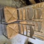 Kloosterstoelen - set van 4, Antiek en Kunst, Ophalen