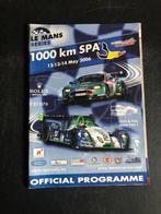 Plan sportif de 1000 km de Spa-Francorchamps 2006, Collections, Enlèvement ou Envoi
