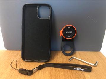 IPhone 13/14 bike cover / case (phone case + mount) beschikbaar voor biedingen