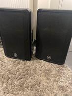 2x-Yamaha DBR 12 Inch Aktiv, Muziek en Instrumenten, Ophalen of Verzenden, Zo goed als nieuw, Overige merken