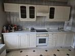 Cuisine complet, Huis en Inrichting, Ophalen of Verzenden, Gebruikt, Wit
