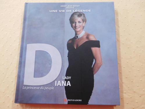 Boek: Een legendarisch leven Lady Diana, prinses van het vol, Boeken, Biografieën, Nieuw, Ophalen of Verzenden