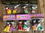 Korean Folk figuurtjes met magneet en Paastaart figuurtjes, Verzamelen, Poppetjes en Figuurtjes, Nieuw, Ophalen of Verzenden