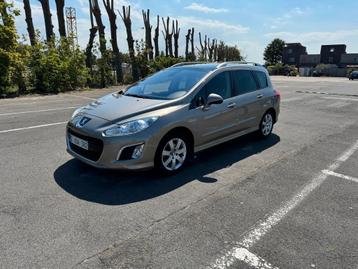 Peugeot 308 SW 1.6 Benzine Automatisch *Met Garantie* beschikbaar voor biedingen