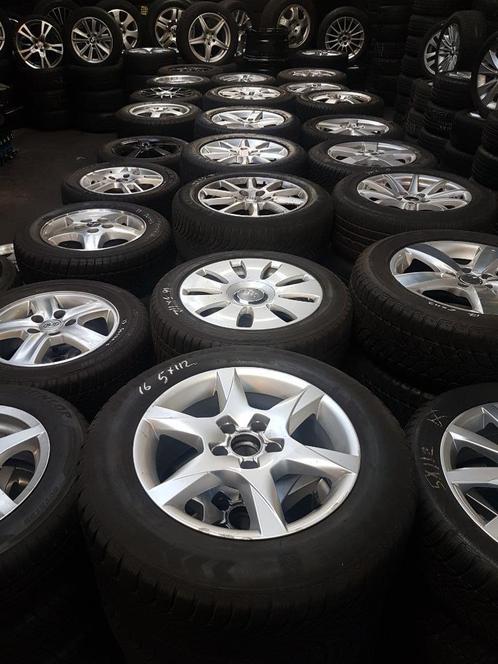 Topmerk Occasie Banden, Auto-onderdelen, Banden en Velgen, Band(en), Zomerbanden, 16 inch, 205 mm, Personenwagen, Gebruikt, Ophalen