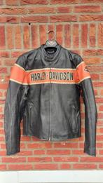 Harley Davidson  "VICTORY LANE" vest. NIEUWSTE MODEL
