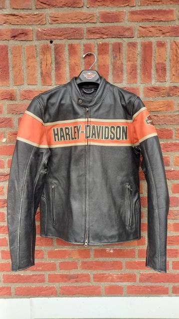 Gilet Harley Davidson « VICTORY LANE ». DERNIER MODÈLE