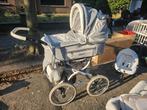 Kinderwagen retro style, Kinderen en Baby's, Kinderwagens en Combinaties, Ophalen, Zo goed als nieuw