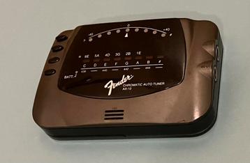 Fender tuner stem apparaat voor gitaar beschikbaar voor biedingen