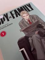 Spy x Family 1 manga, Livres, Comme neuf, Japon (Manga), Comics, Enlèvement ou Envoi