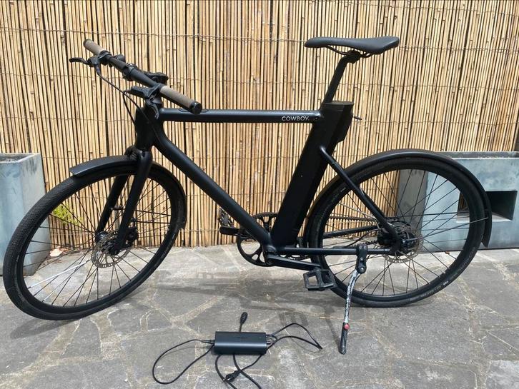Cowboy 1+ / nr 979, Vélos & Vélomoteurs, Vélos électriques, Utilisé, Cowboy, Enlèvement