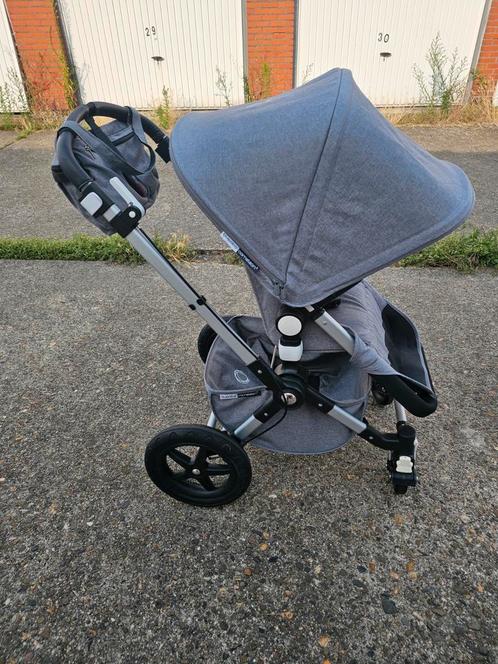 Bugaboo cameleon classic+ special edition, Kinderen en Baby's, Kinderwagens en Combinaties, Zo goed als nieuw, Kinderwagen, Bugaboo