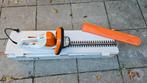 Stihl electrische heggeschaar HSE 42/52, Tuin en Terras, Heggenscharen, Ophalen, Zo goed als nieuw