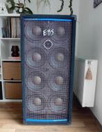 EBS Proline 810 speaker cabinet, Muziek en Instrumenten, Ophalen, Gebruikt, Basgitaar, 100 watt of meer