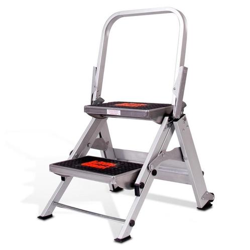 Altrex Little Giant veiligheidstrap trapladder werkbordes, Doe-het-zelf en Bouw, Ladders en Trappen, Nieuw, Trap, Opvouwbaar of Inschuifbaar
