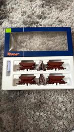 Roco (HO) 45971 set, Ophalen of Verzenden, Zo goed als nieuw, Wagon, Roco
