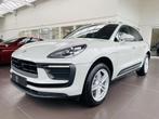 Porsche Macan 2.0 Turbo PDK * GARANTIE + LED + GPS + CUIR *, Autos, Argent ou Gris, Achat, Euro 6, Entreprise