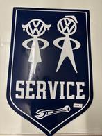 emaille reclame bord volkswagen, Verzamelen, Merken en Reclamevoorwerpen, Ophalen, Nieuw, Reclamebord