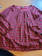 bordeau bloes small, Vero Moda, Ophalen of Verzenden, Zo goed als nieuw, Maat 36 (S)