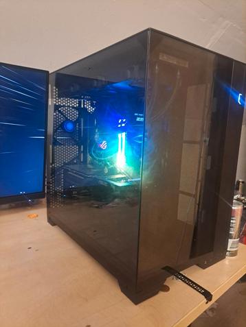 Gaming pc rtx 5070 beschikbaar voor biedingen