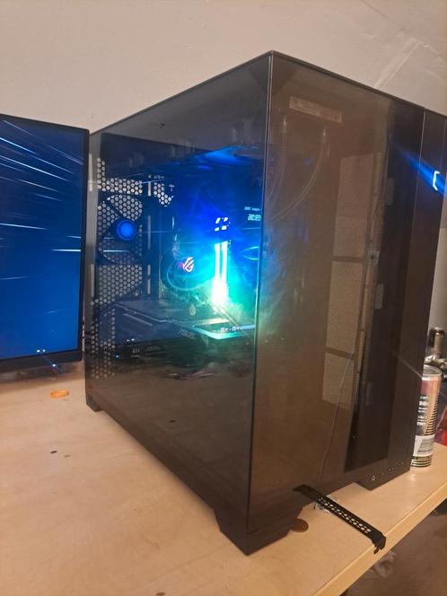 Gaming pc rtx 5070, Computers en Software, Desktop Pc's, Zo goed als nieuw, Gaming, Ophalen