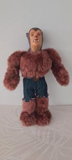 peluche vintage film Malédiction du Loup-Garou Curse of wolf, Comme neuf, Vêtements, Enlèvement ou Envoi