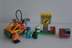 duplo pechdienst, Kinderen en Baby's, Speelgoed | Duplo en Lego, Ophalen of Verzenden, Zo goed als nieuw, Duplo