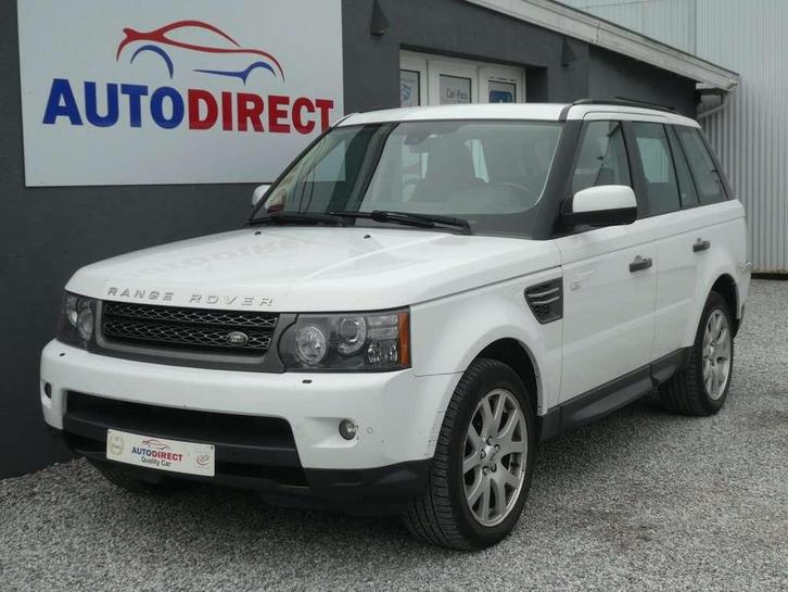Land Rover Range Rover Sport Sport 3.0 TdV6 HSE, Autos, Land Rover, Entreprise, Airbags, Alarme, Bluetooth, Ordinateur de bord