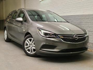 Opel Astra 1.6 CDTi - 07/2018 - Euro 6b - 1 eig. - Garantie beschikbaar voor biedingen