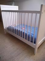 Bopita babybed, Kinderen en Baby's, Ophalen, Gebruikt, Minder dan 140 cm, Matras