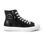 Karl Lagerfeld leren sneakers maat 41-44 nieuw, Zwart, Nieuw, Ophalen of Verzenden, Sneakers